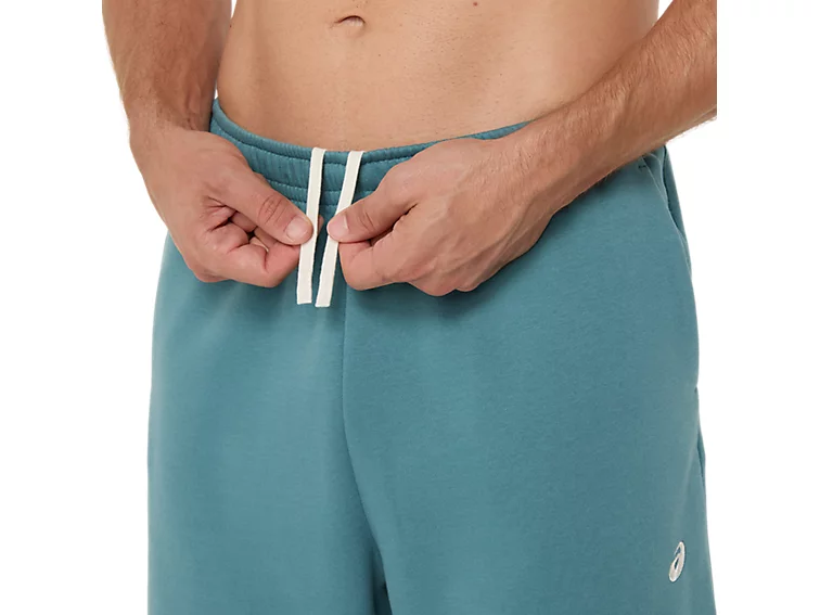 FLEECE RELAXED PANT - Homme