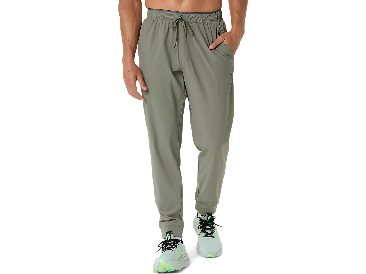 COMFORT CORE STRETCH WOVEN PANT - Homme