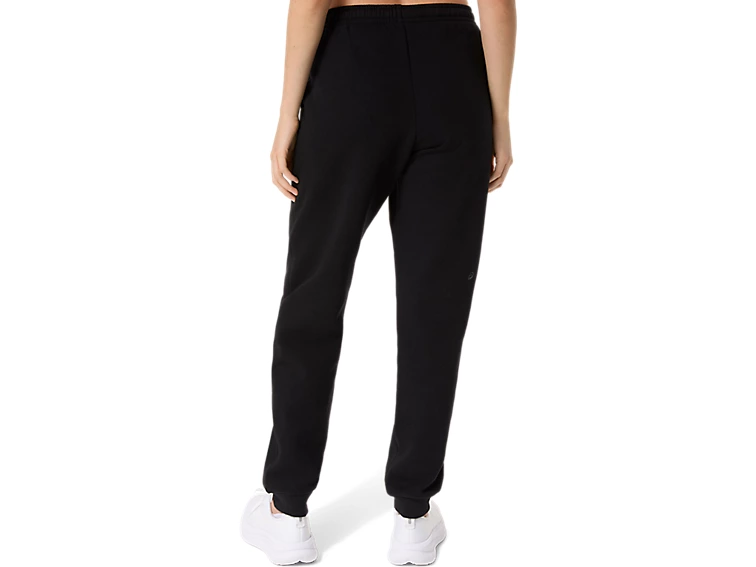 ASICS LOGO FLEECE PANT - Femme