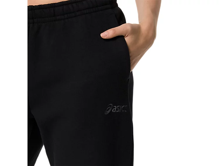 ASICS LOGO FLEECE PANT - Femme