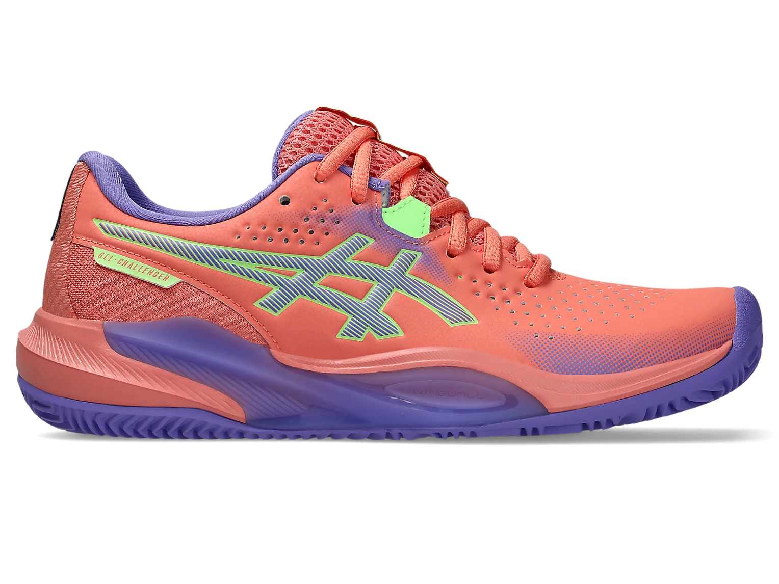 GEL-CHALLENGER 15 PADEL - Femme
