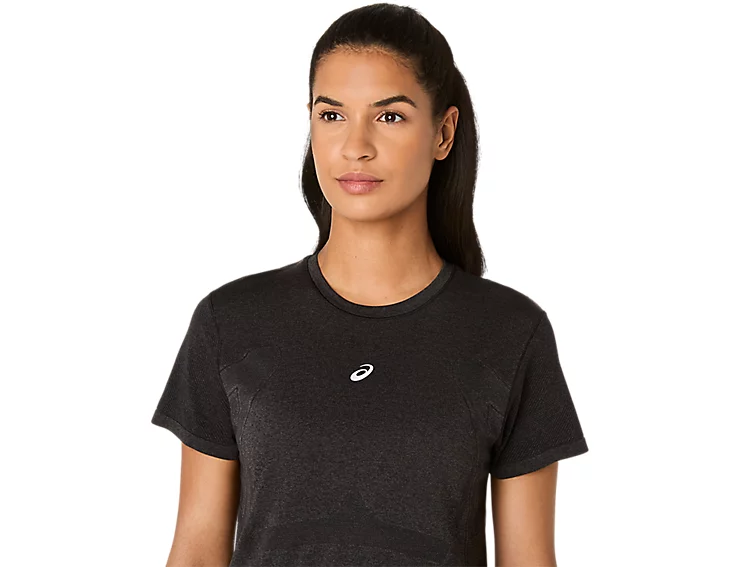 ROAD SEAMLESS SS TOP - Femme