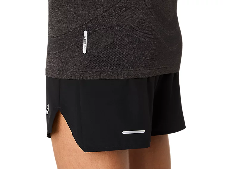 ROAD SEAMLESS SS TOP - Femme