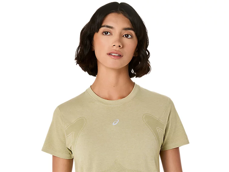 ROAD SEAMLESS SS TOP - Femme