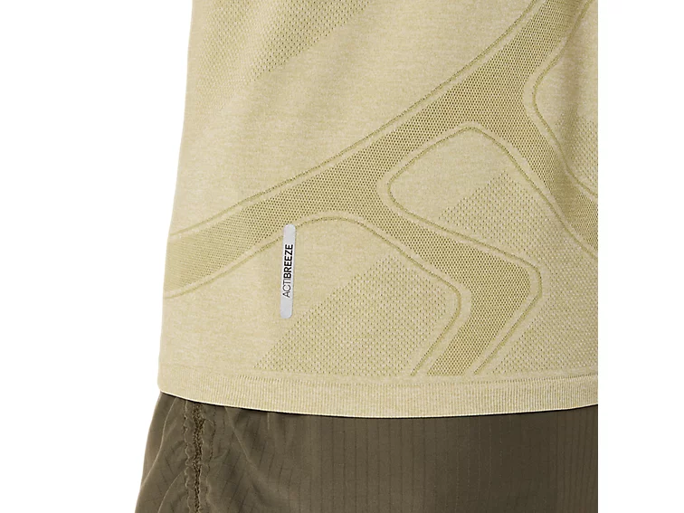 ROAD SEAMLESS SS TOP - Femme