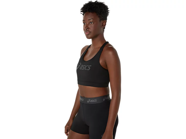 ESSENTIAL ASICS LOGO PADDED BRA - Femme