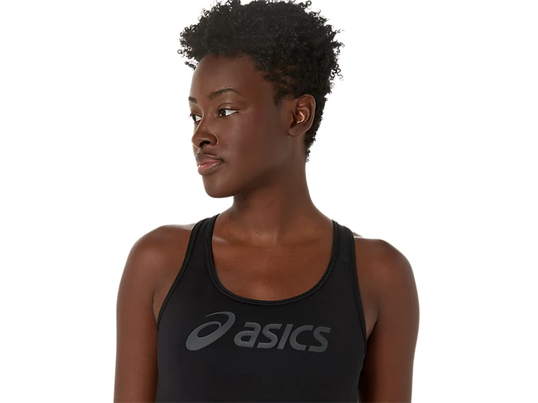 ESSENTIAL ASICS LOGO PADDED BRA - Femme