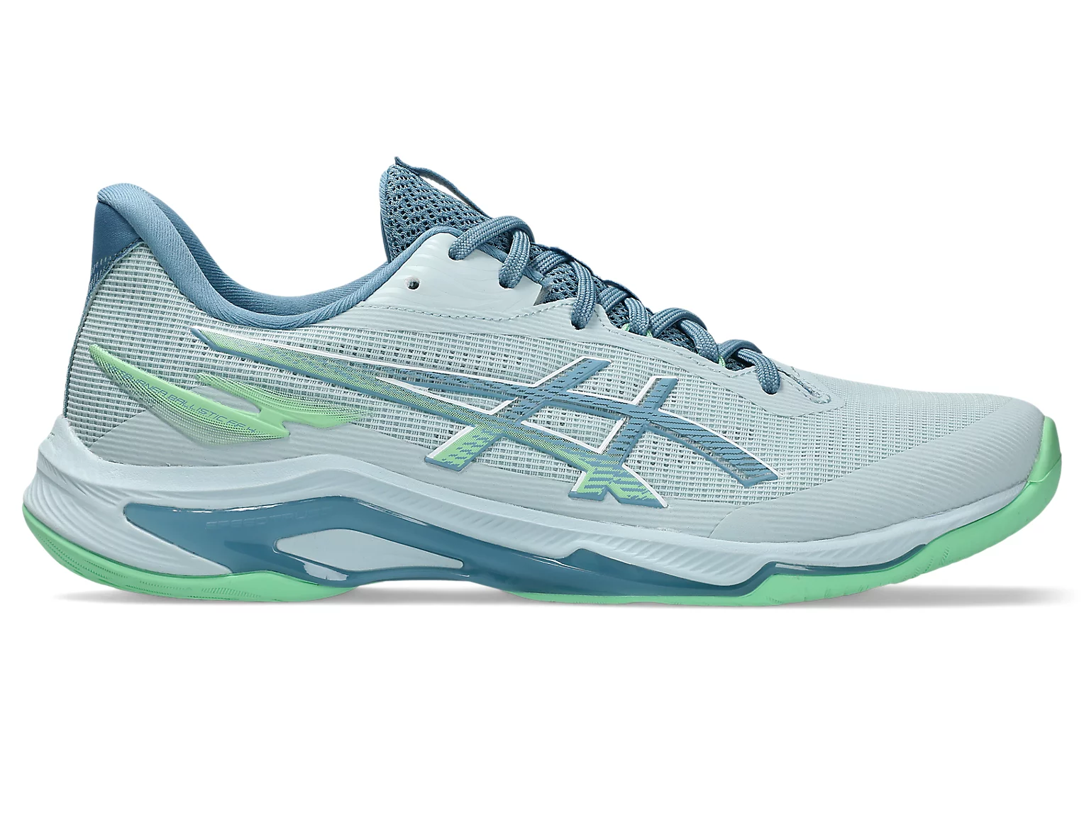 NETBURNER BALLISTIC FF 4 - Homme