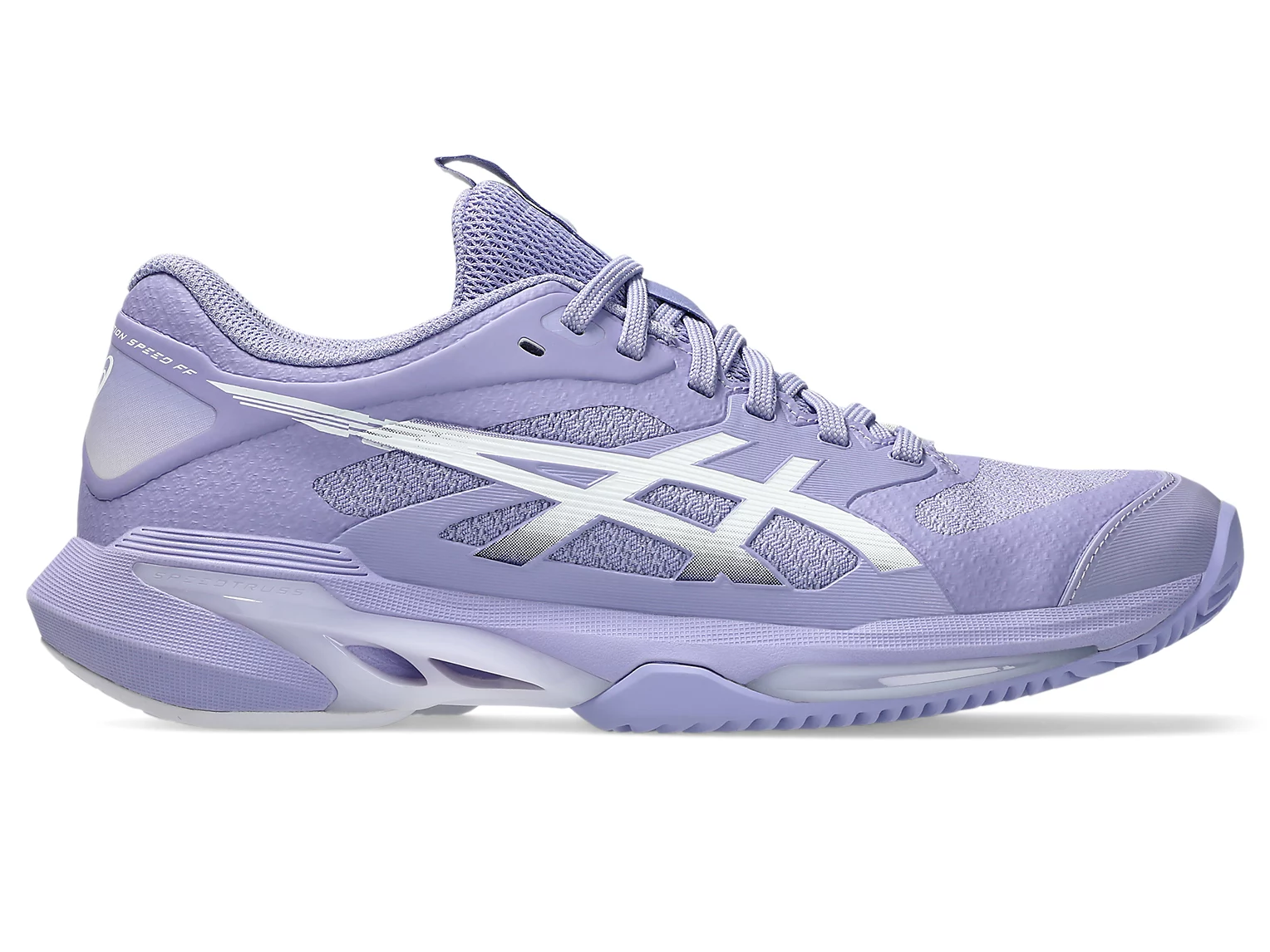 SOLUTION SPEED FF 4 CLAY - Femme