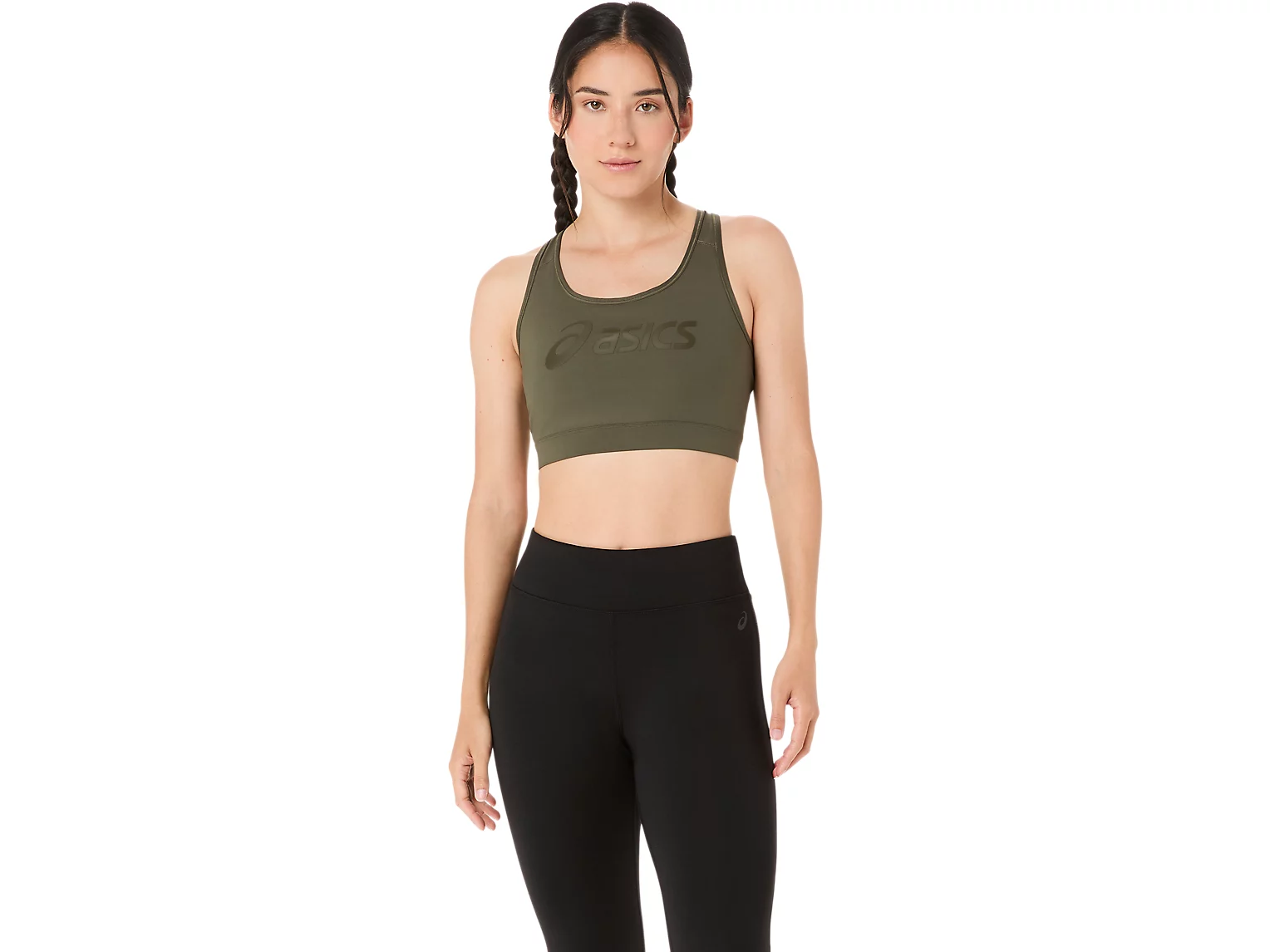 ESSENTIAL ASICS LOGO PADDED BRA - Femme