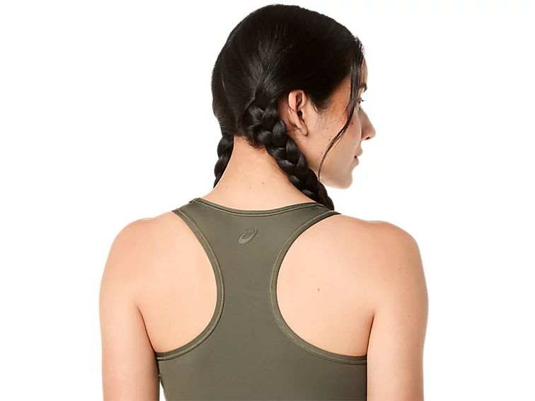 ESSENTIAL ASICS LOGO PADDED BRA - Femme