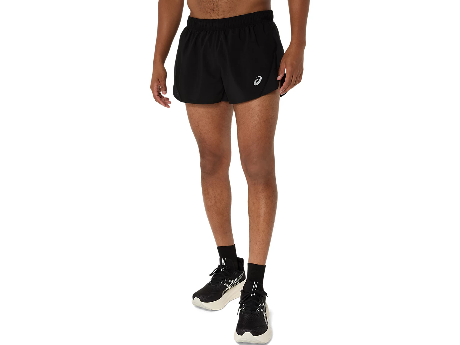 ASICS CORE SPLIT SHORT - Homme
