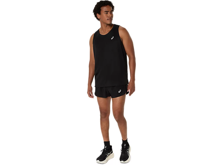 ASICS CORE SPLIT SHORT - Homme