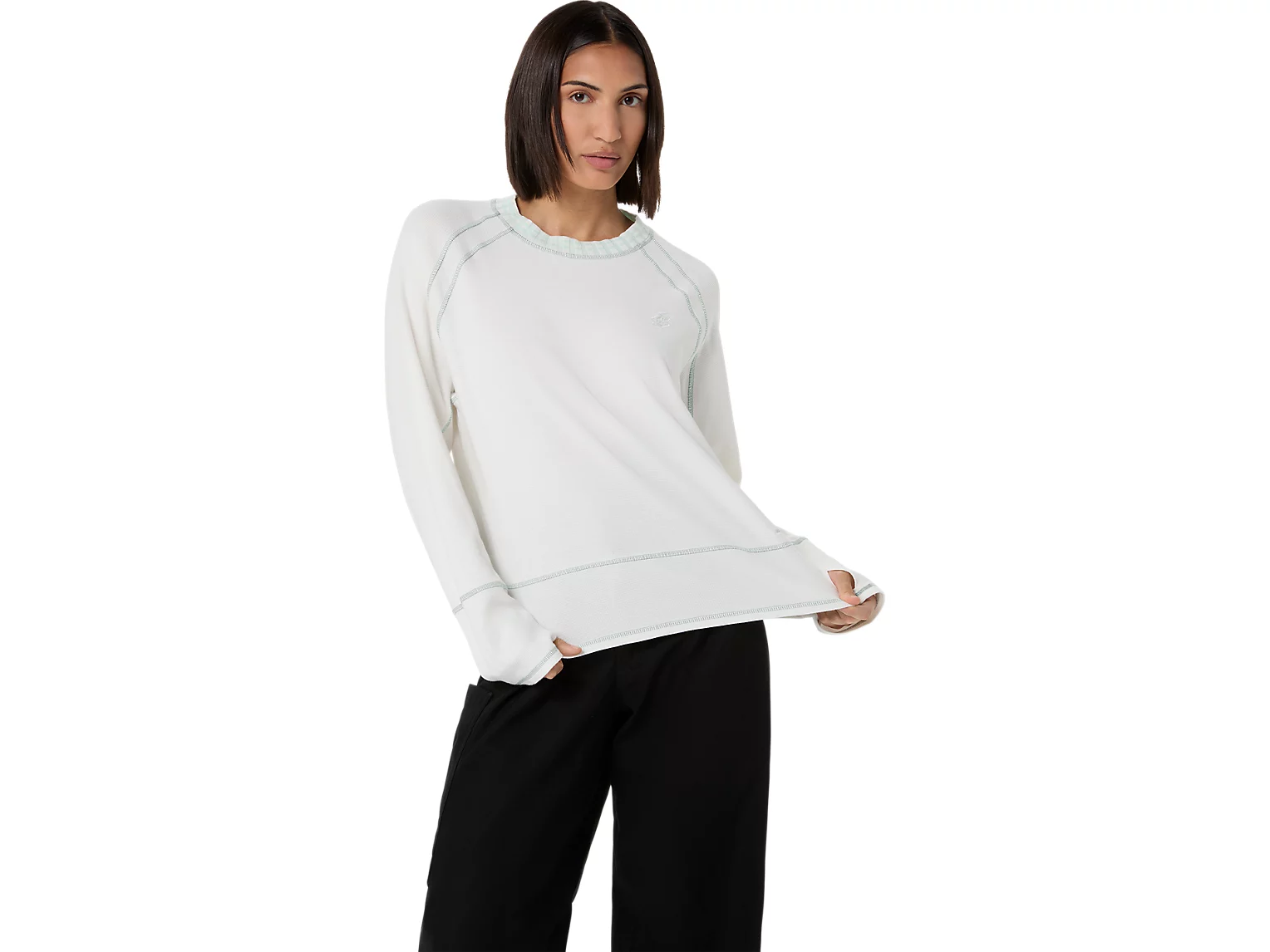 TAMARICA LS T-SHIRT - Unisexe