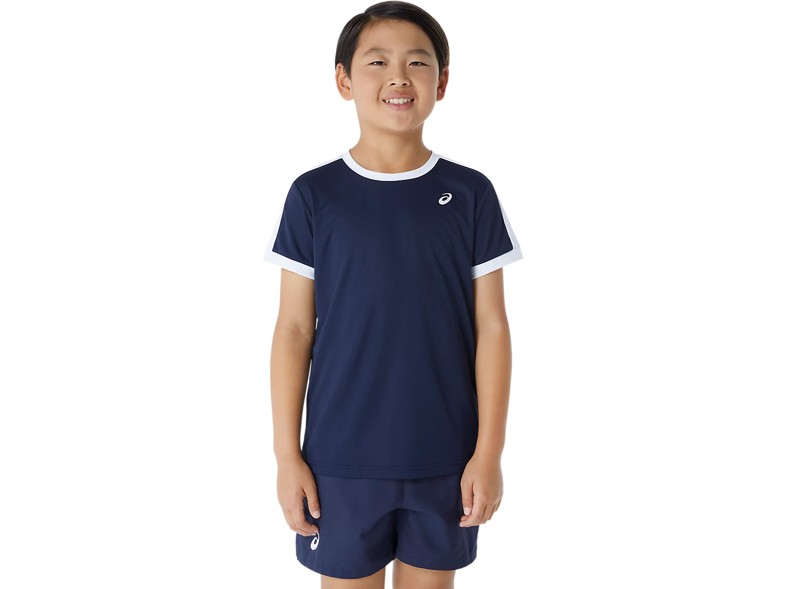 BOYS TENNIS SS TOP - Enfant