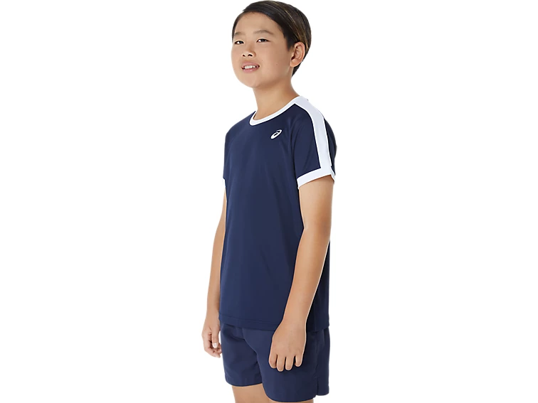 BOYS TENNIS SS TOP - Enfant