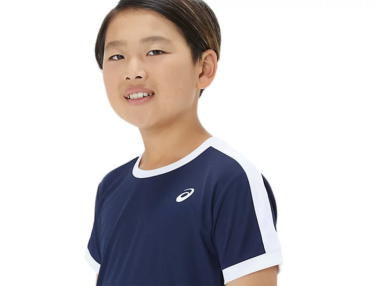 BOYS TENNIS SS TOP - Enfant
