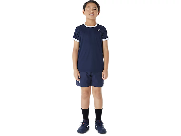 BOYS TENNIS SS TOP - Enfant