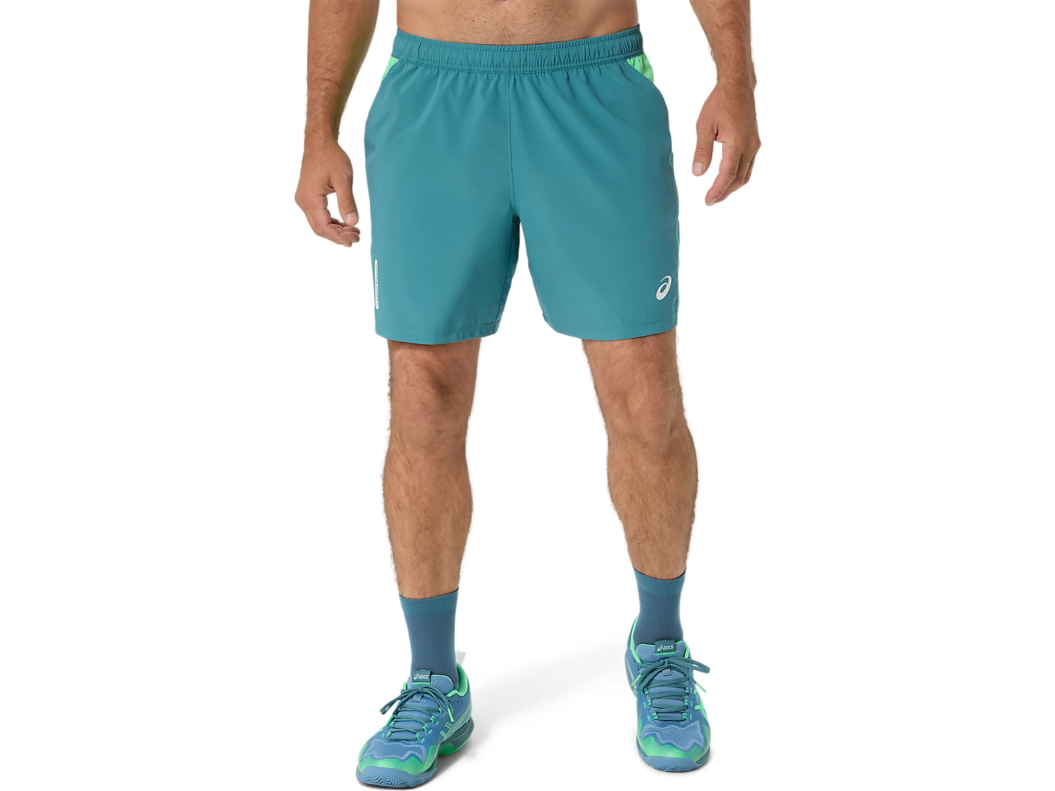 PADEL COURT 7IN SHORT - Homme