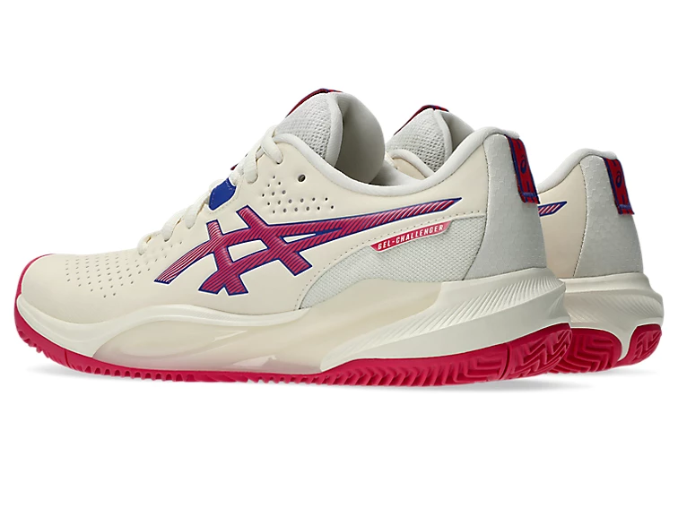GEL-CHALLENGER 15 CLAY - Femme