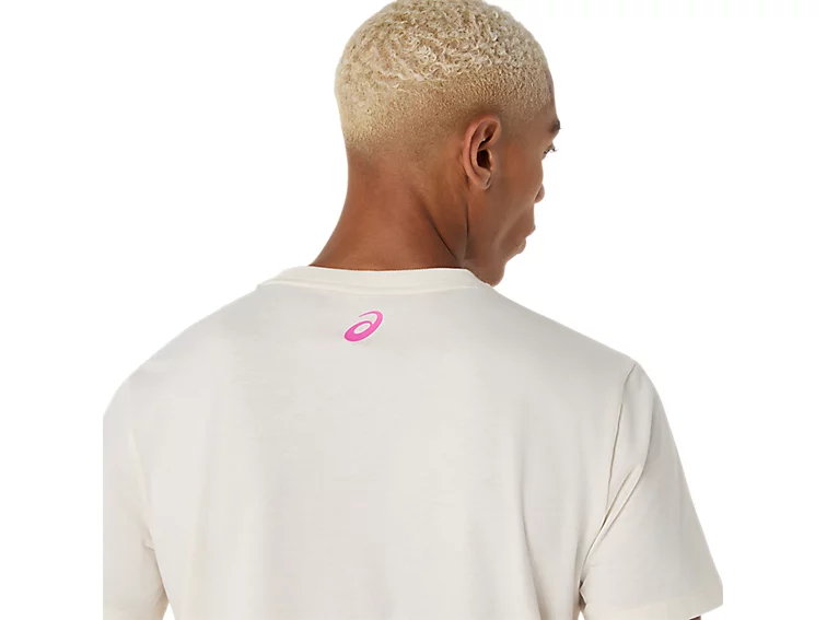 COURT CORE GRAPHIC TEE - Homme
