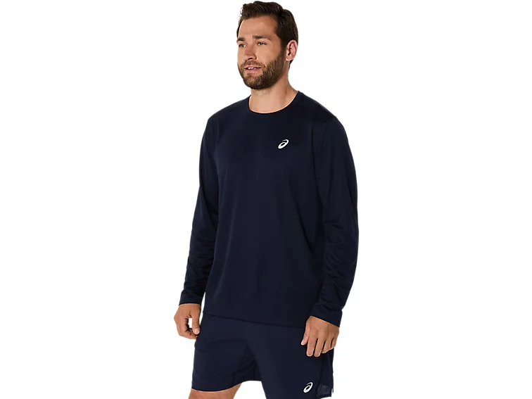 ASICS CORE LS TOP - Homme
