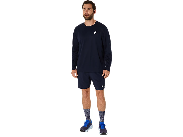 ASICS CORE LS TOP - Homme