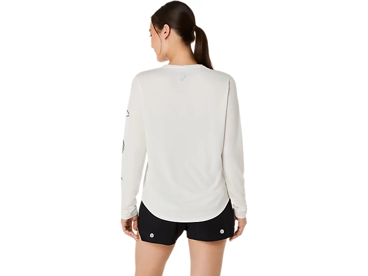 FUJITRAIL LOGO LS TOP - Femme