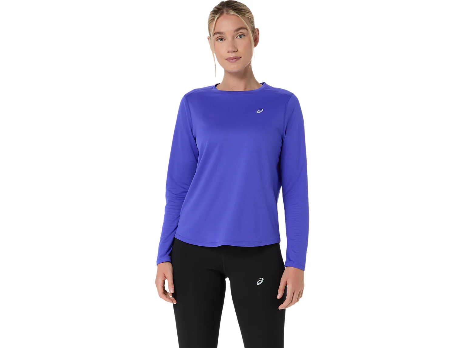 ASICS CORE LS TOP - Femme