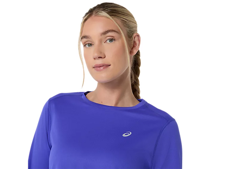 ASICS CORE LS TOP - Femme