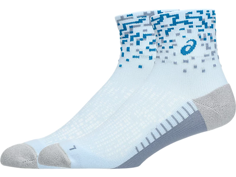 PERFORMANCE RUN QUARTER SOCK - Unisexe