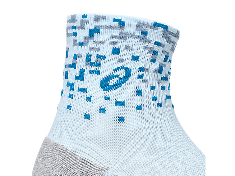 PERFORMANCE RUN QUARTER SOCK - Unisexe