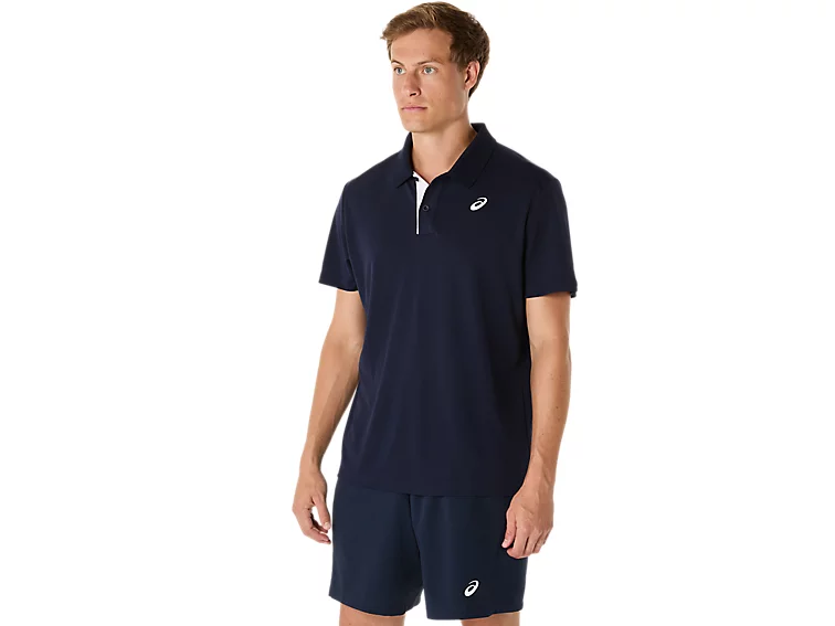 COURT POLO - Homme