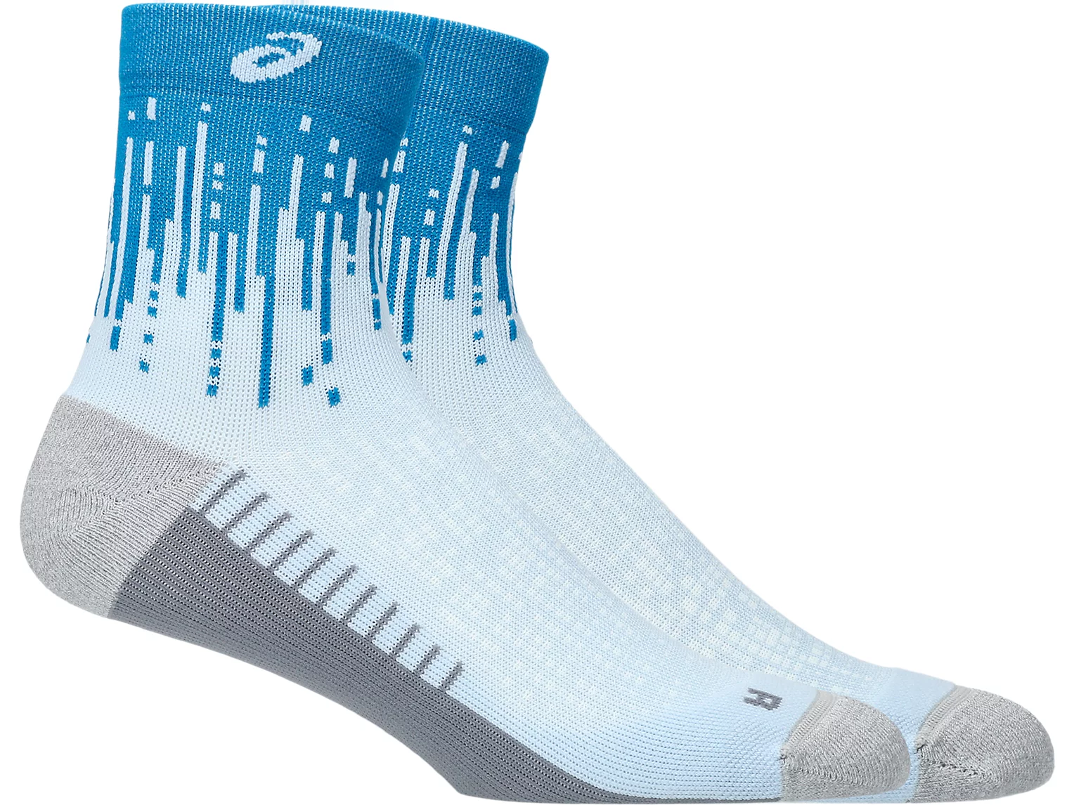 PERFORMANCE RUN QUARTER SOCK - Unisexe