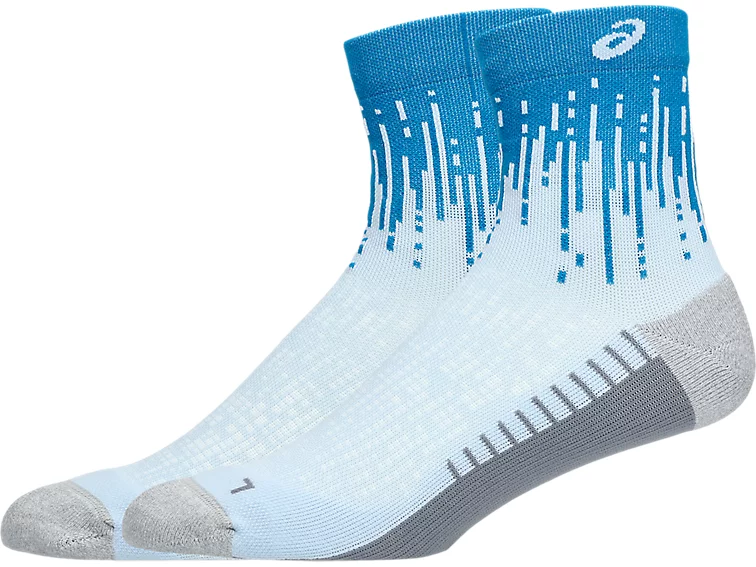PERFORMANCE RUN QUARTER SOCK - Unisexe