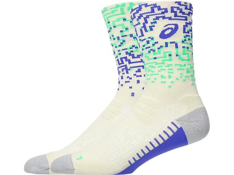 PERFORMANCE RUN CREW SOCK - Unisexe