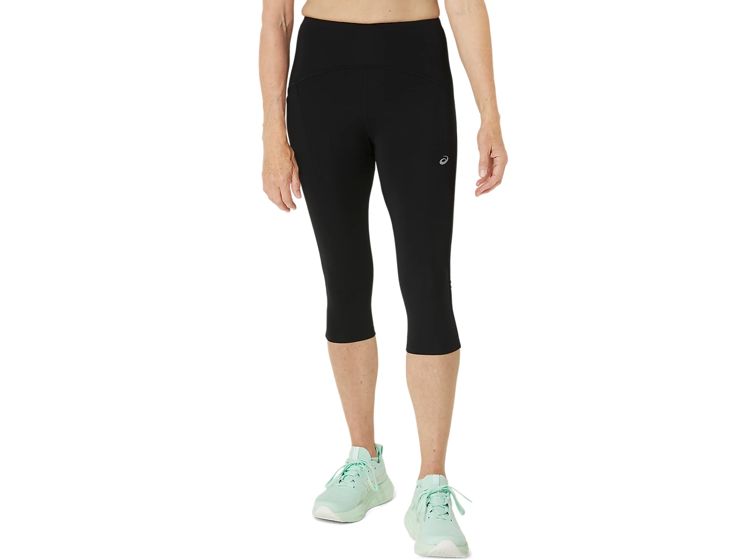 ROAD HIGH WAIST CAPRI TIGHT - Femme