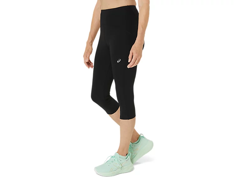 ROAD HIGH WAIST CAPRI TIGHT - Femme