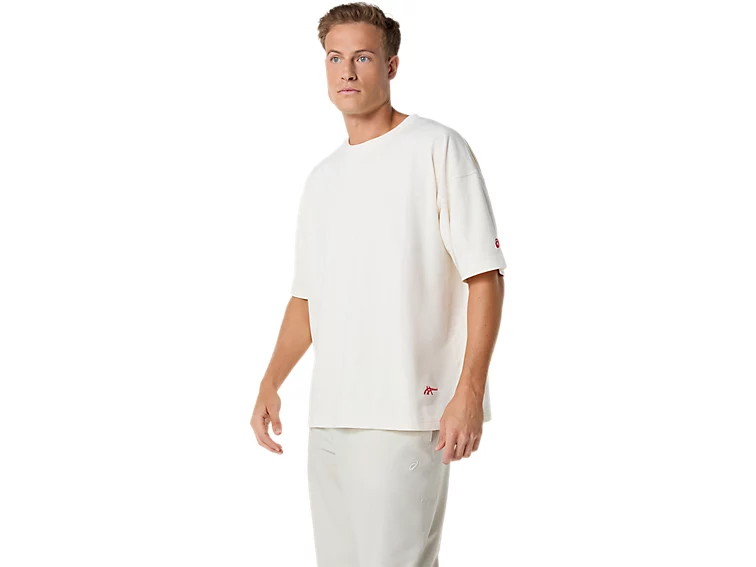 HERITAGE HEAVY COTTON RUN CITY TEE - Homme