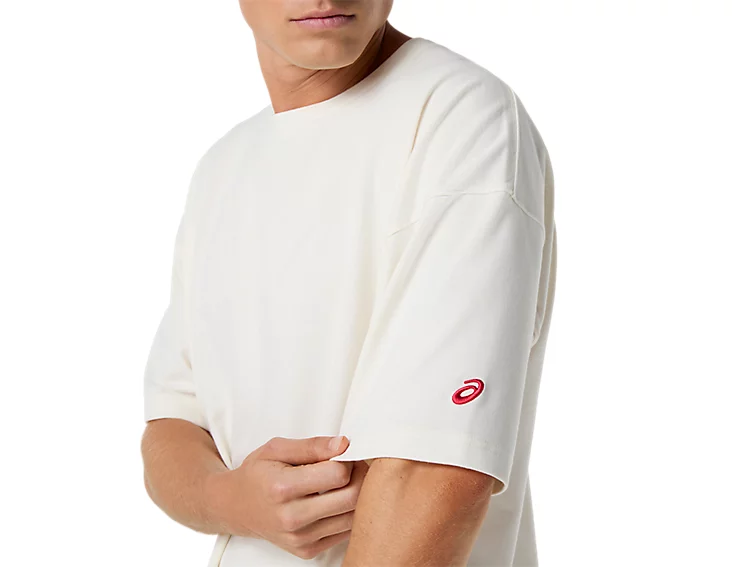 HERITAGE HEAVY COTTON RUN CITY TEE - Homme