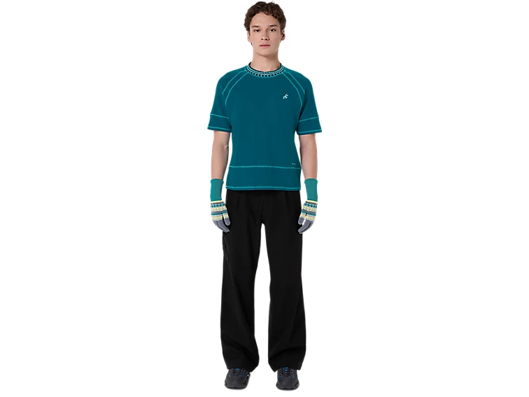 NOVALIS TAMARICA SHORT SLEEVED T-SHIRT - Unisexe