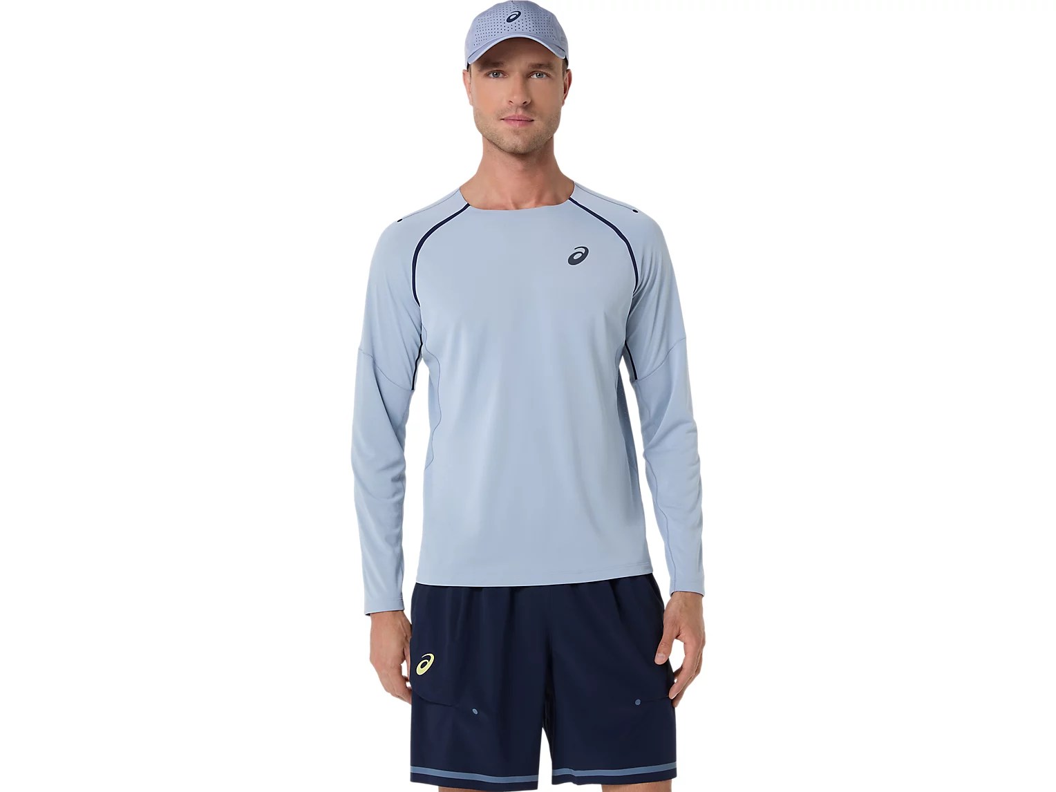 MATCH LS TOP - Homme