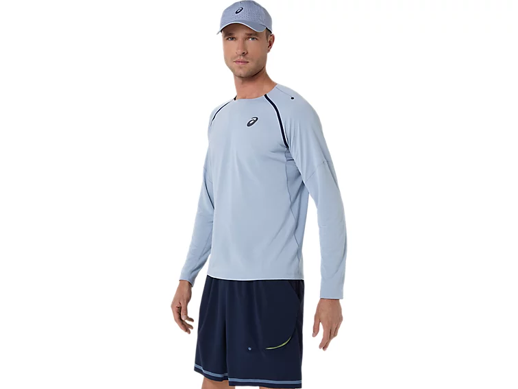 MATCH LS TOP - Homme