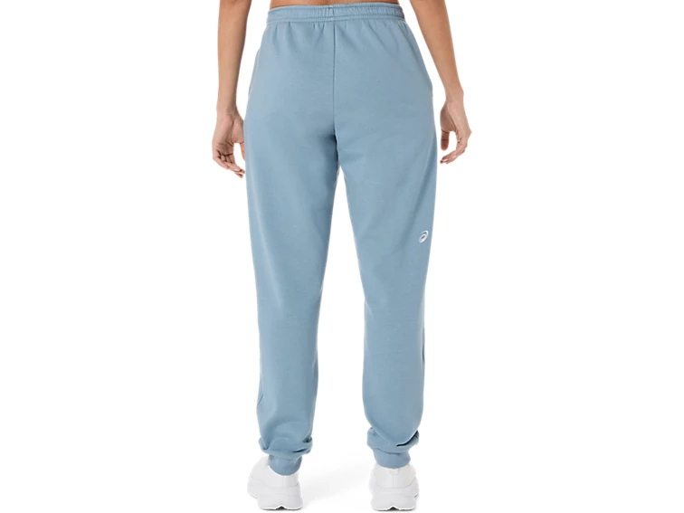ASICS LOGO FLEECE PANT - Femme