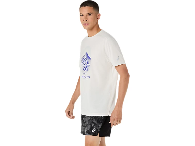 FUJITRAIL LOGO SS TOP - Homme