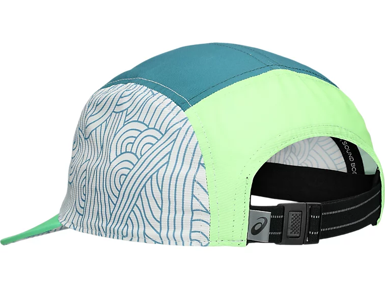 ASICS PADEL 5 PANEL CAP - Unisexe