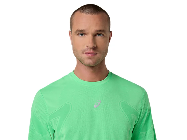 ROAD SEAMLESS SS TOP - Homme
