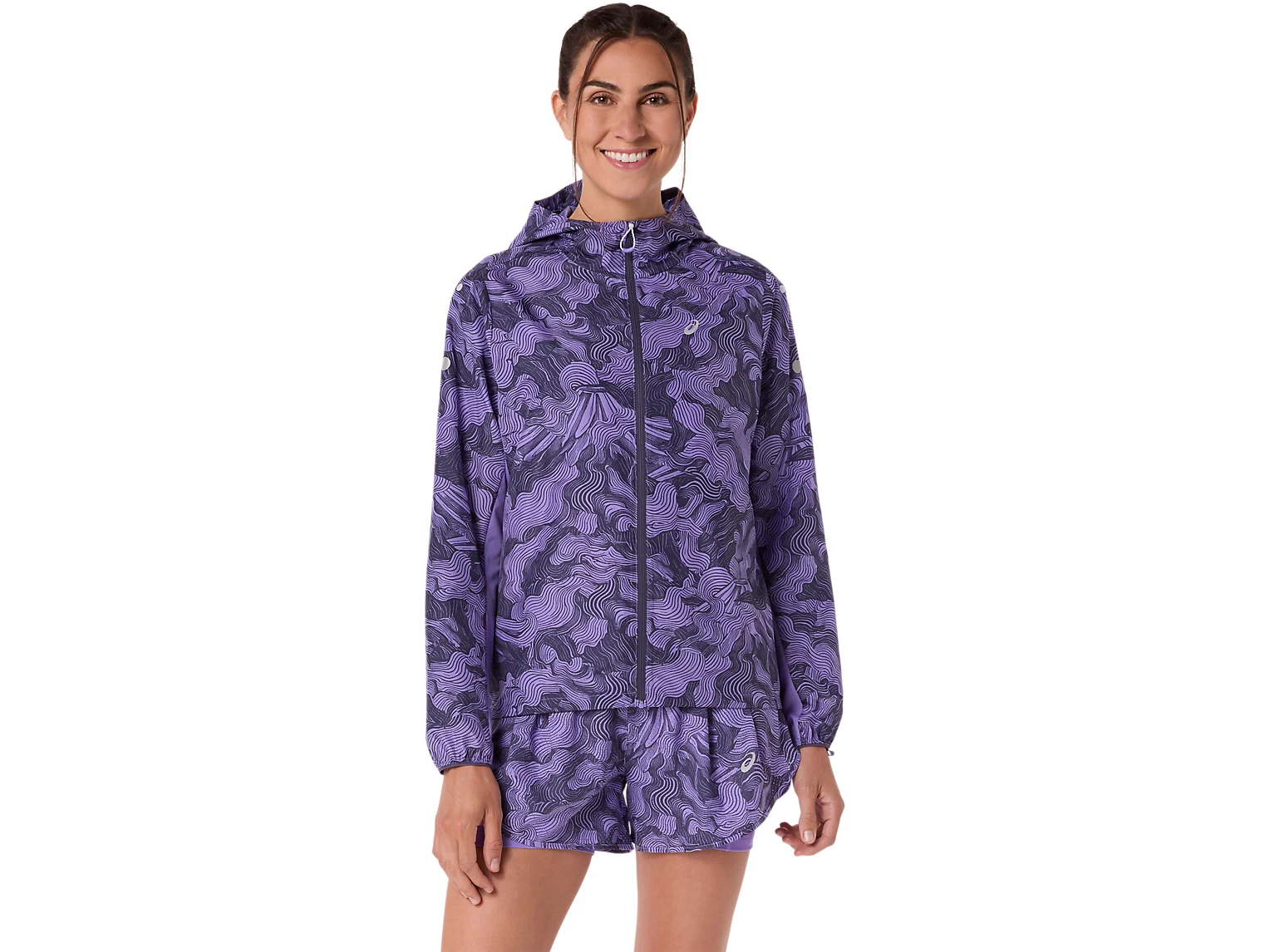 FUJITRAIL PACKABLE JACKET - Femme
