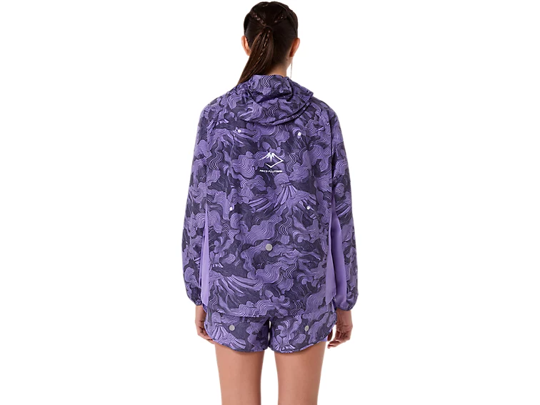 FUJITRAIL PACKABLE JACKET - Femme