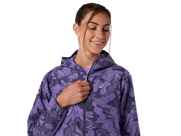 FUJITRAIL PACKABLE JACKET - Femme